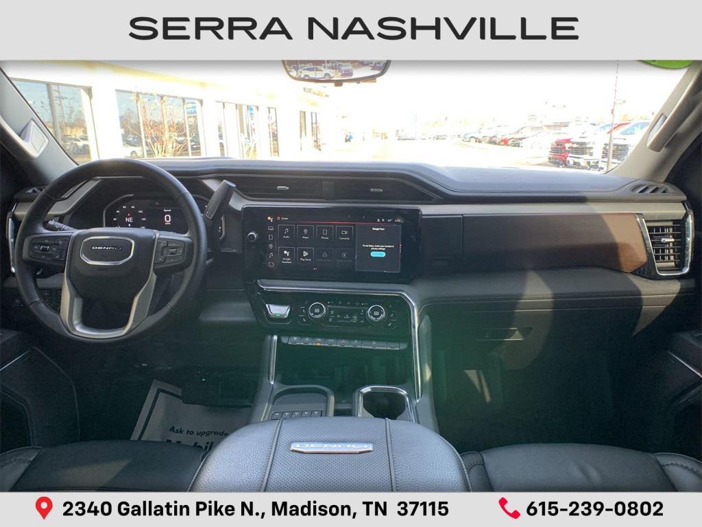 used 2026 GMC Sierra 2500 car, priced at $86,965