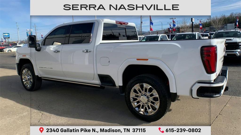 used 2026 GMC Sierra 2500 car, priced at $86,965