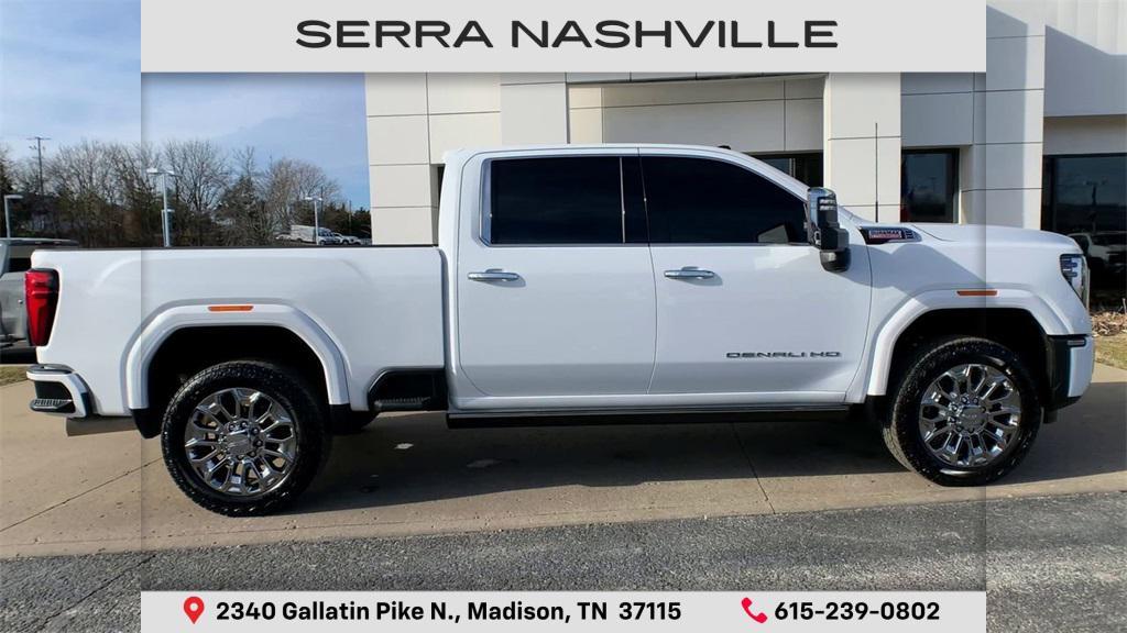 used 2026 GMC Sierra 2500 car, priced at $86,965