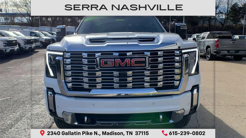 used 2026 GMC Sierra 2500 car, priced at $86,965