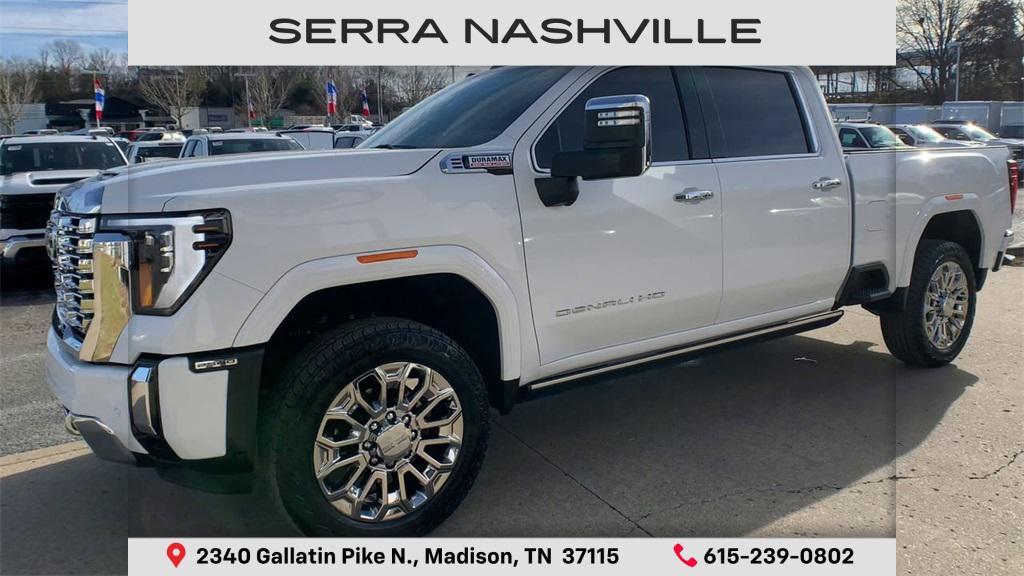used 2026 GMC Sierra 2500 car, priced at $86,965