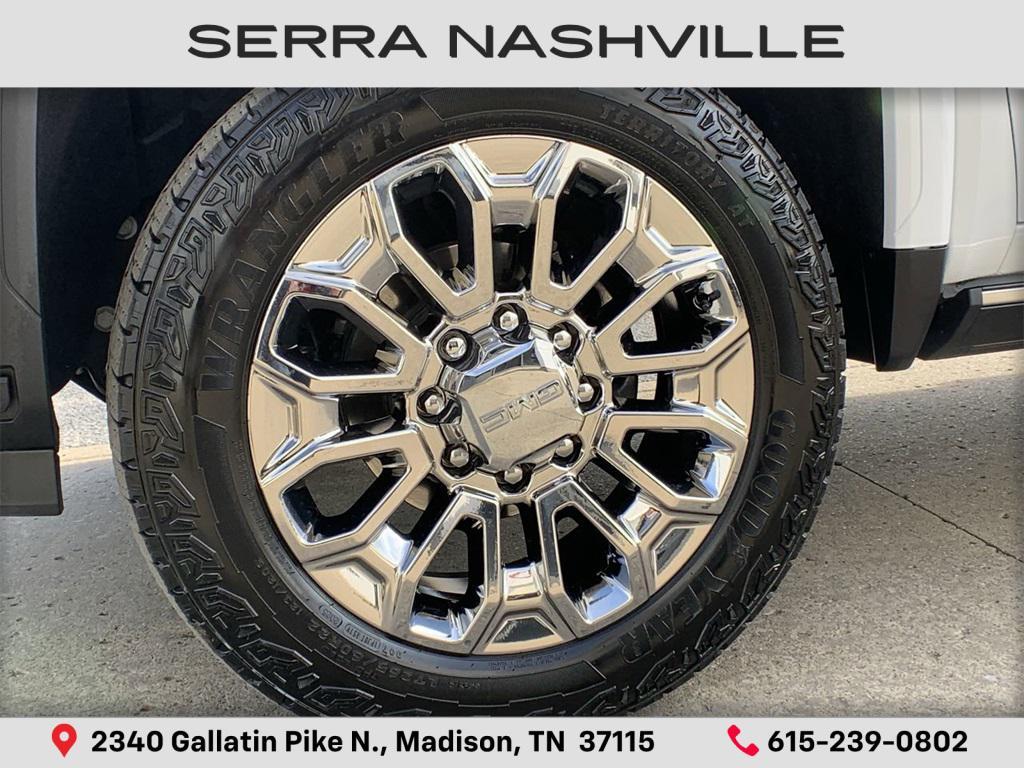 used 2026 GMC Sierra 2500 car, priced at $86,965