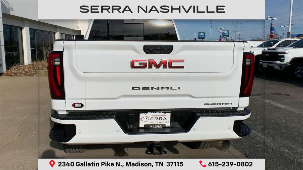 used 2026 GMC Sierra 2500 car, priced at $86,965