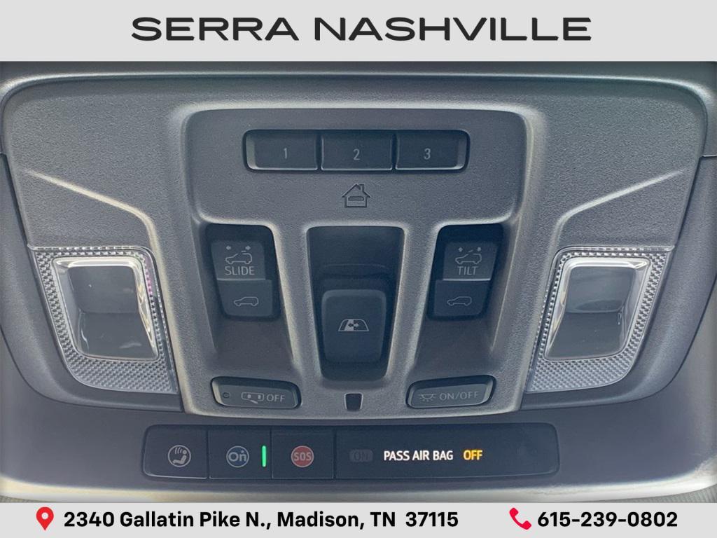 used 2026 GMC Sierra 2500 car, priced at $86,965