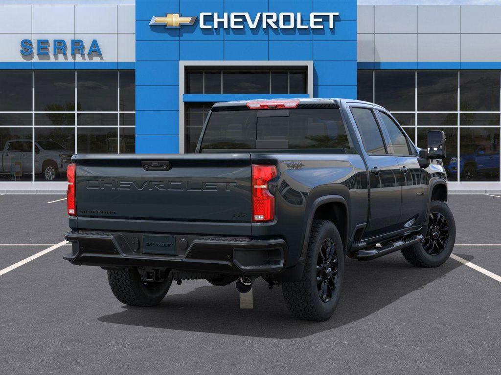 new 2026 Chevrolet Silverado 2500 car, priced at $82,339