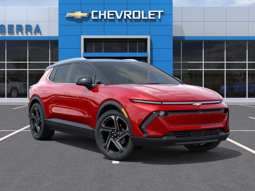 new 2026 Chevrolet Equinox EV car, priced at $43,620