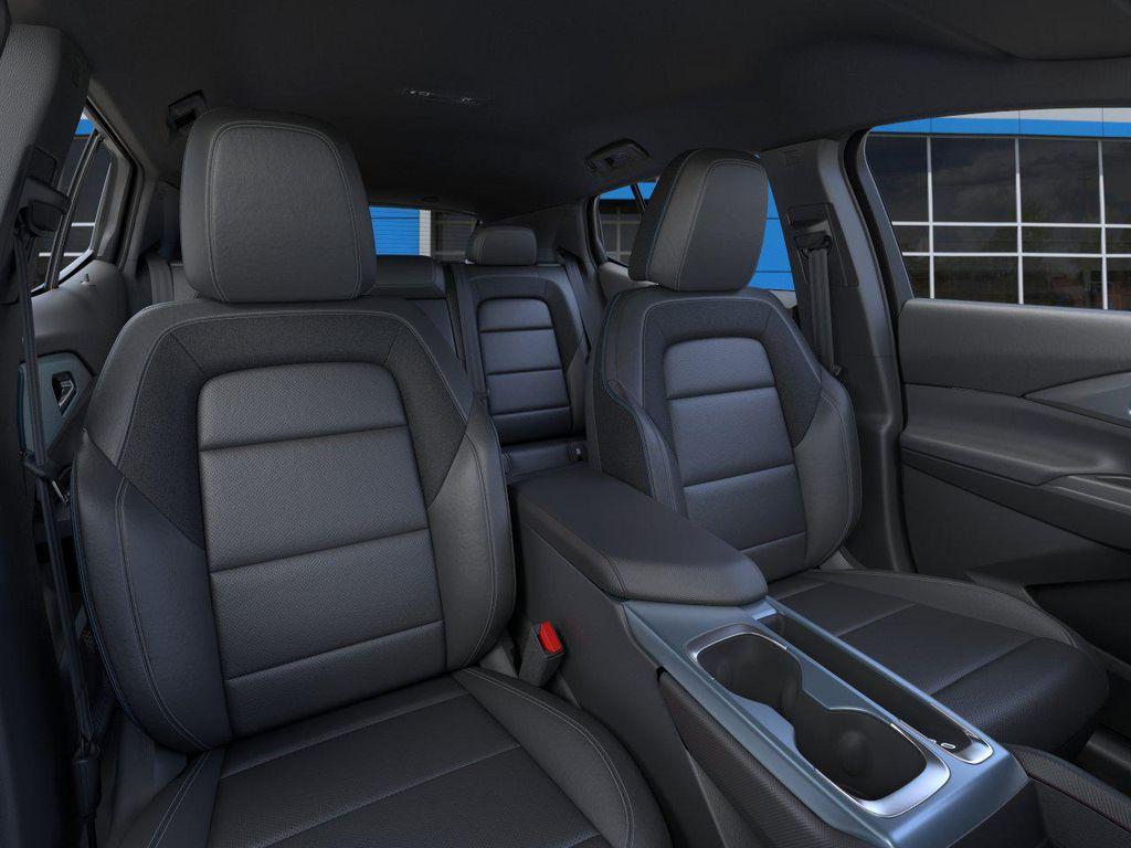 new 2026 Chevrolet Equinox EV car, priced at $43,620