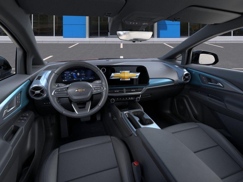 new 2026 Chevrolet Equinox EV car, priced at $43,620