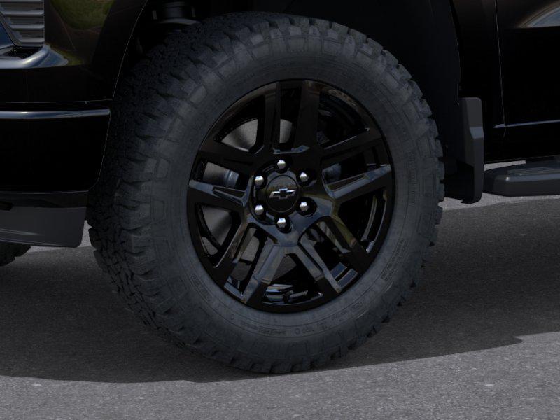new 2026 Chevrolet Silverado 1500 car, priced at $61,730