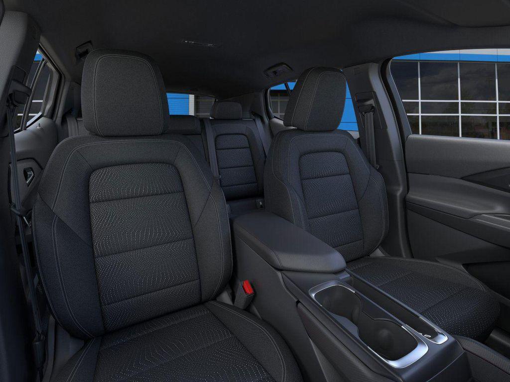 new 2026 Chevrolet Equinox EV car, priced at $29,995