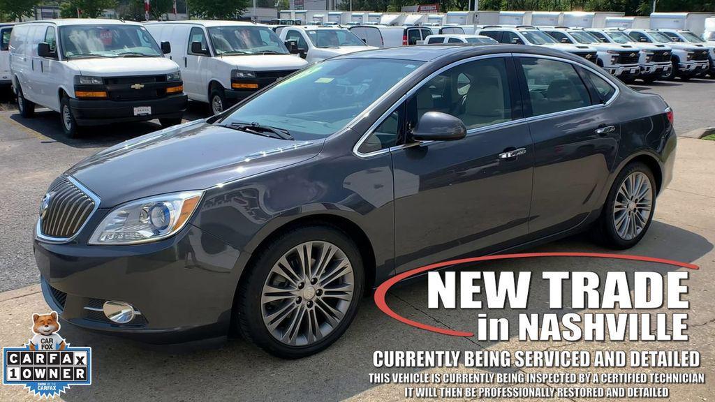 used 2013 Buick Verano car, priced at $9,383
