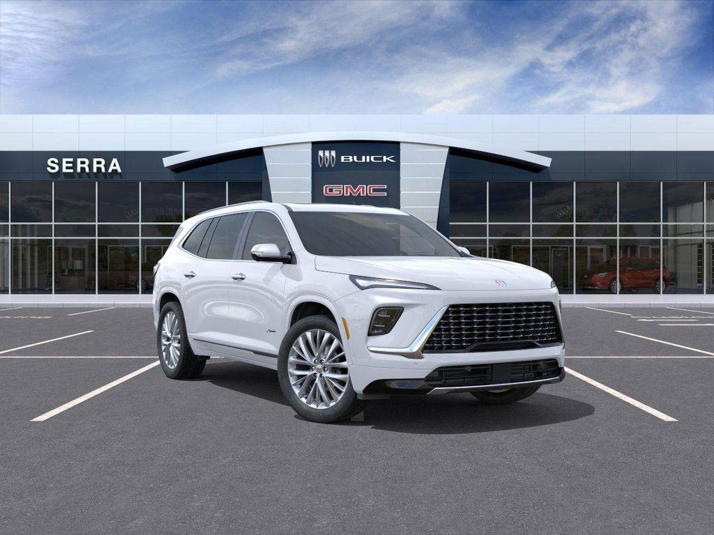 new 2026 Buick Enclave car, priced at $63,627