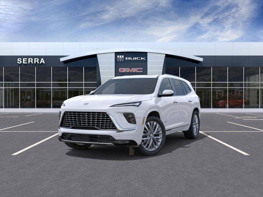 new 2026 Buick Enclave car, priced at $63,627