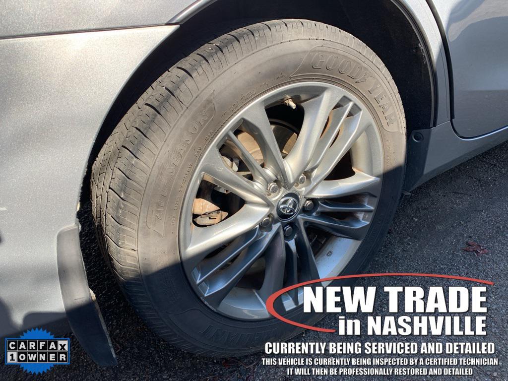 used 2015 Toyota Camry car, priced at $11,288