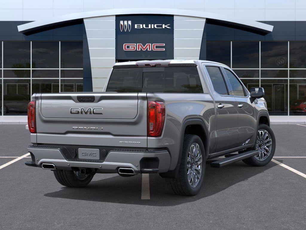 new 2026 GMC Sierra 1500 car, priced at $82,935