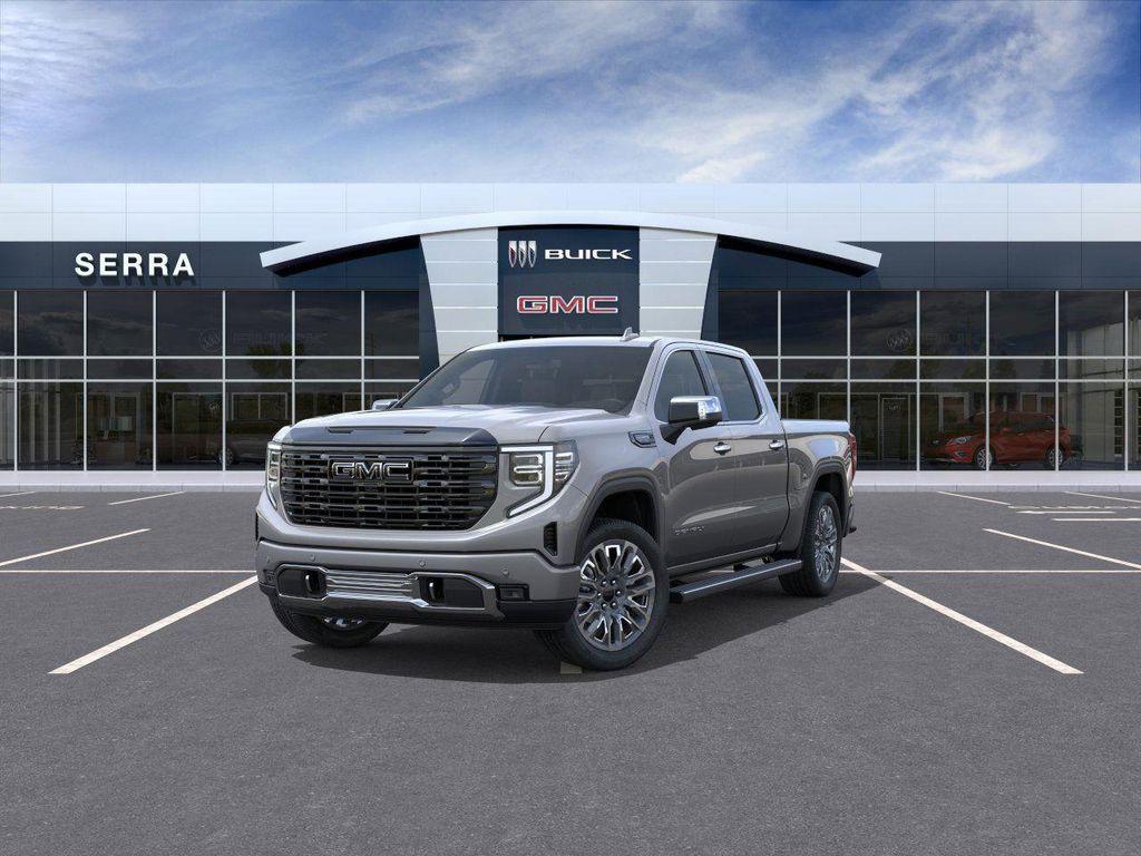 new 2026 GMC Sierra 1500 car, priced at $82,935