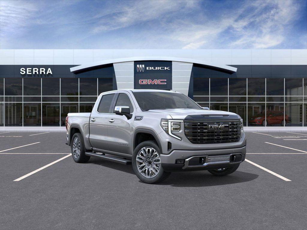 new 2026 GMC Sierra 1500 car, priced at $82,935