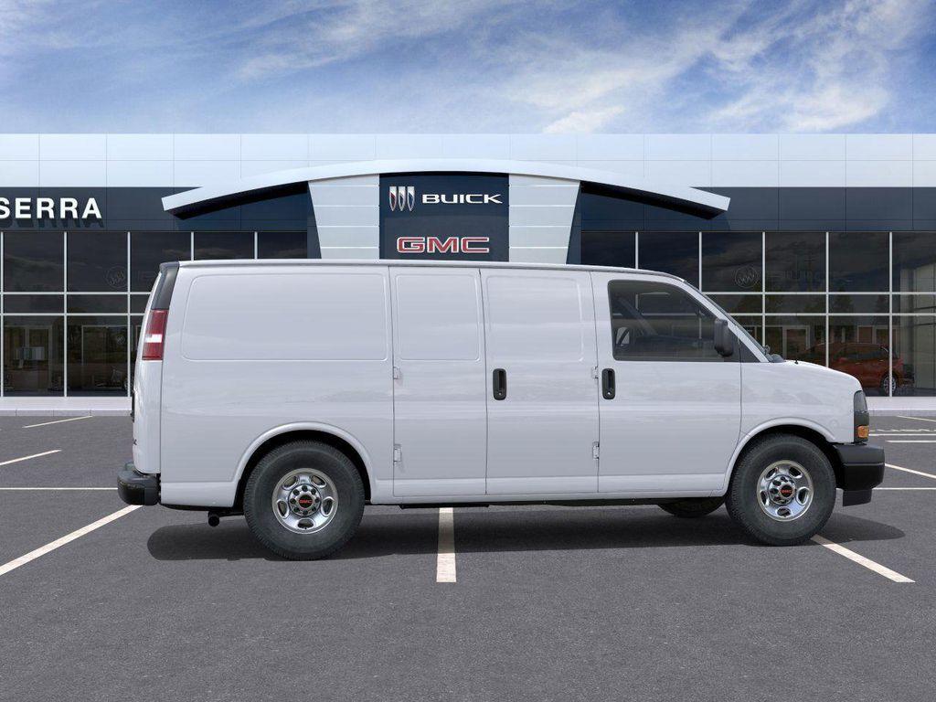 new 2025 GMC Savana 2500 car, priced at $44,700