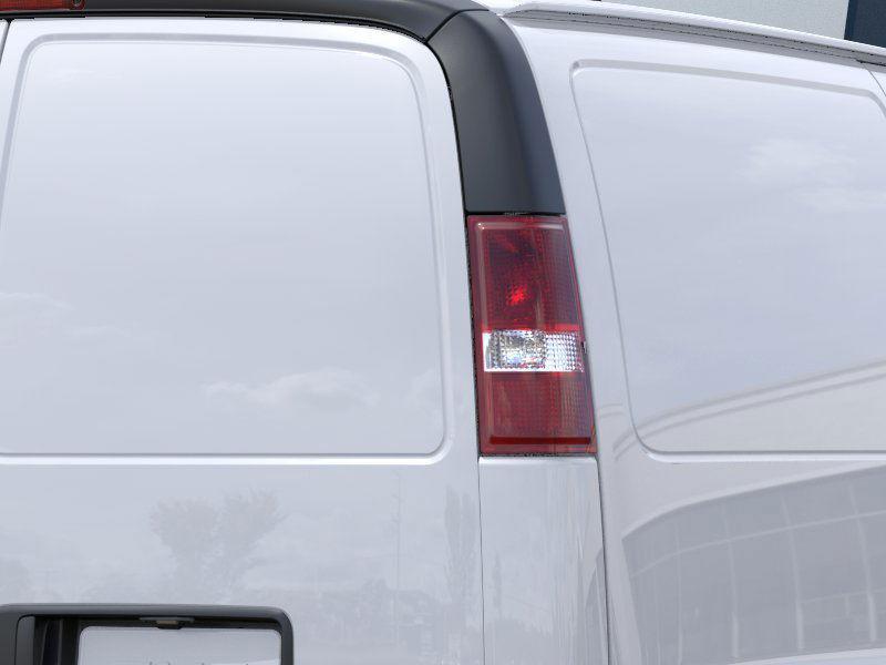 new 2025 GMC Savana 2500 car, priced at $44,700