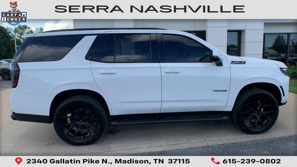used 2026 Chevrolet Tahoe car, priced at $84,380