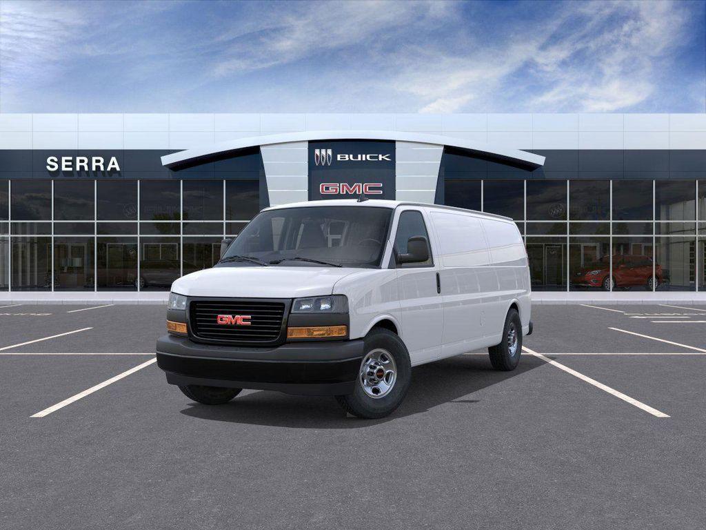 new 2025 GMC Savana 2500 car, priced at $48,655