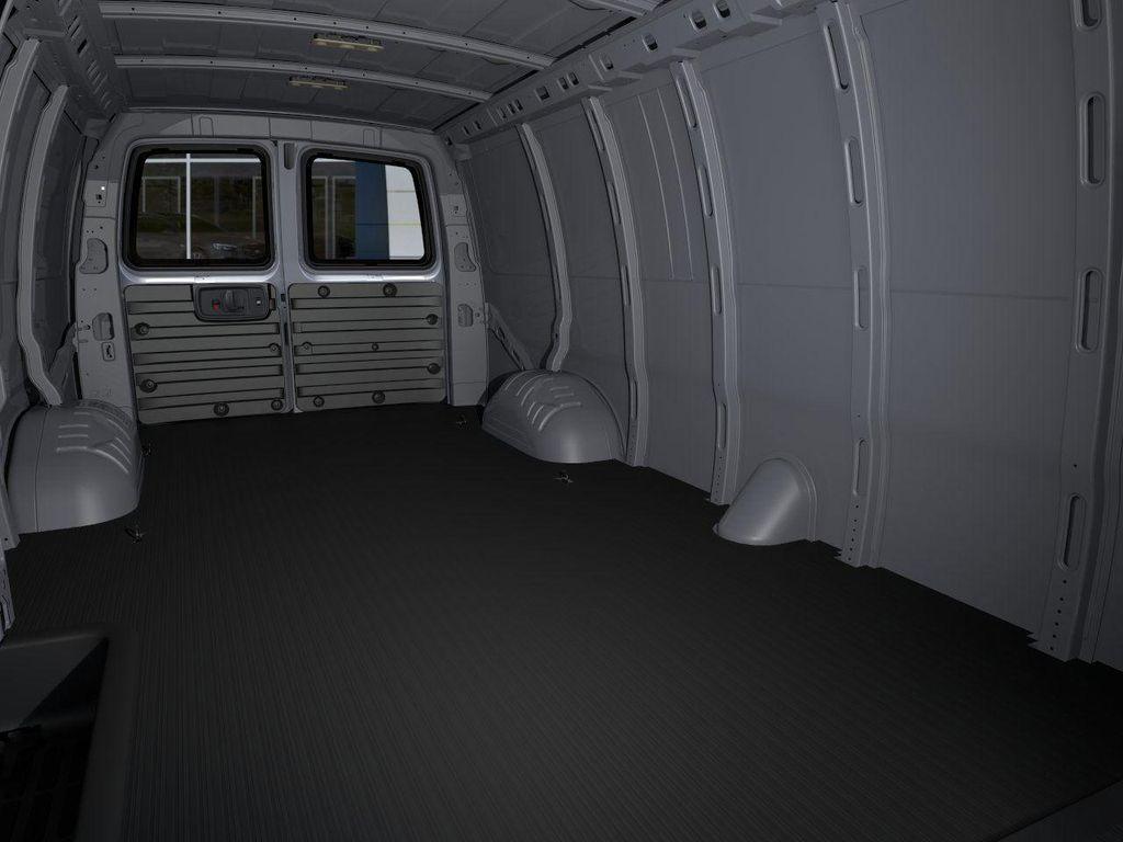 new 2025 GMC Savana 2500 car, priced at $48,655