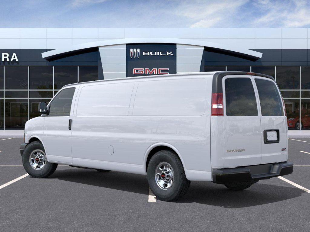 new 2025 GMC Savana 2500 car, priced at $48,655