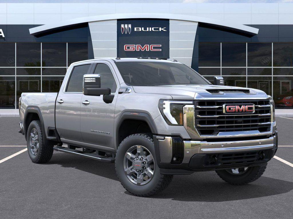 new 2026 GMC Sierra 2500 car, priced at $72,484
