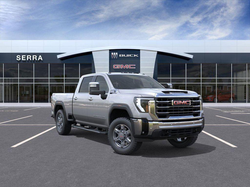 new 2026 GMC Sierra 2500 car, priced at $72,484