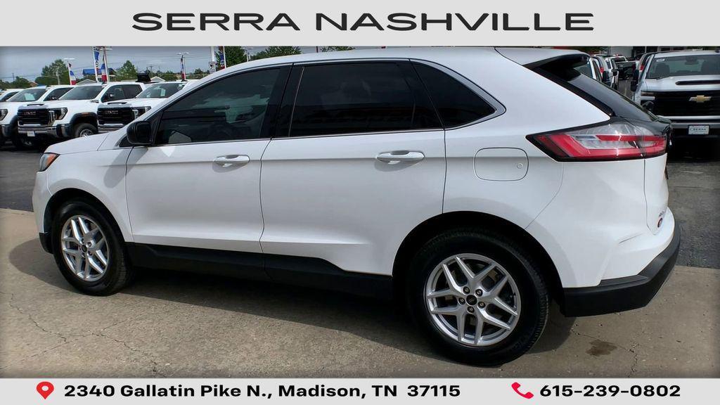 used 2023 Ford Edge car, priced at $21,623