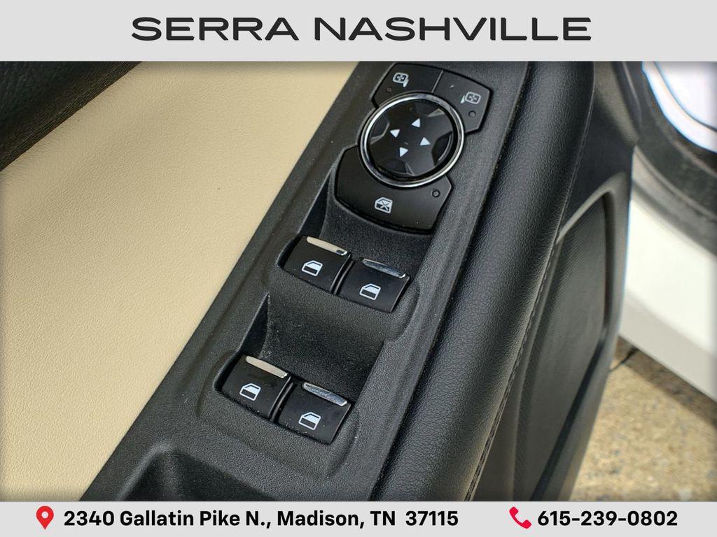 used 2023 Ford Edge car, priced at $21,623