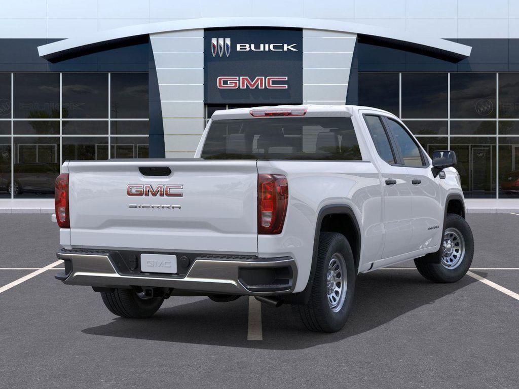 new 2026 GMC Sierra 1500 car, priced at $41,225