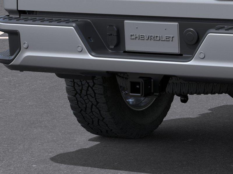 new 2026 Chevrolet Silverado 2500 car, priced at $88,970