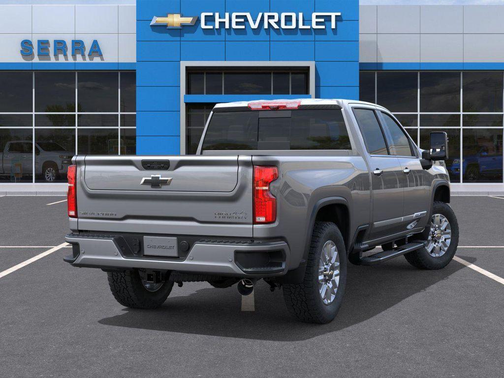 new 2026 Chevrolet Silverado 2500 car, priced at $88,970