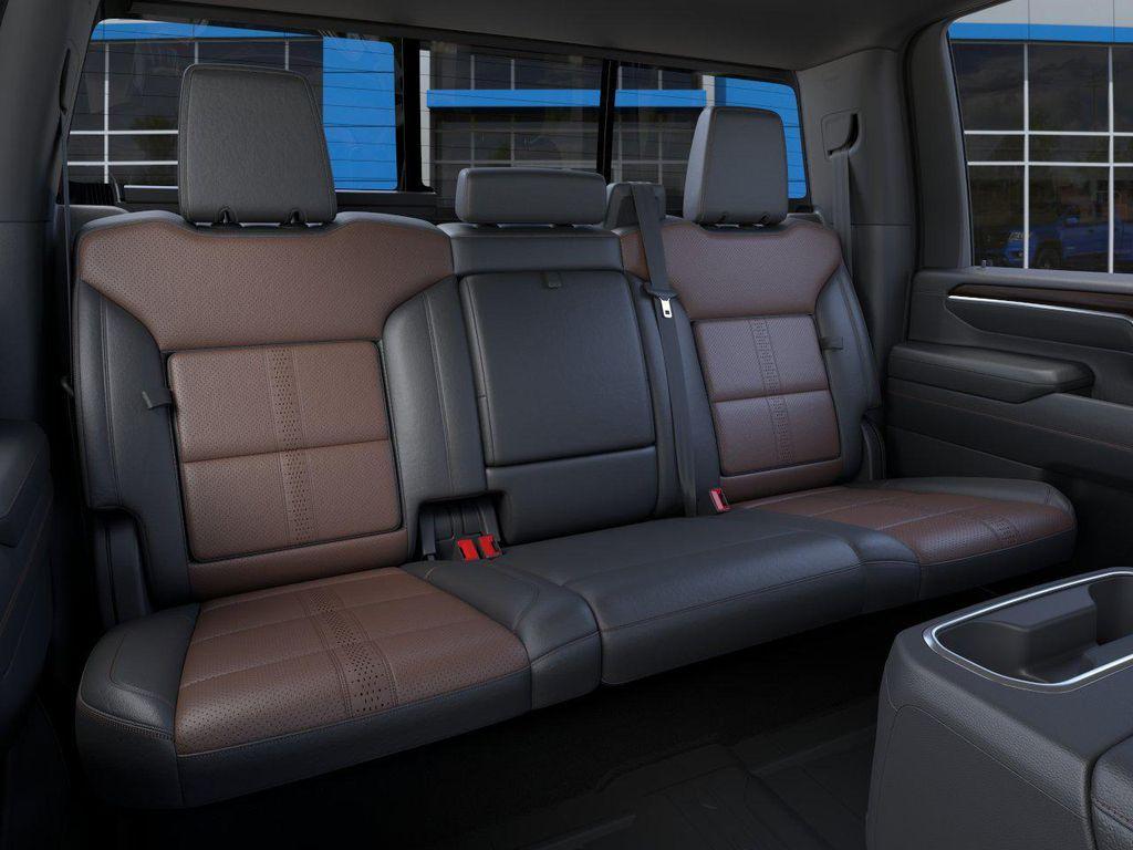 new 2026 Chevrolet Silverado 2500 car, priced at $88,970