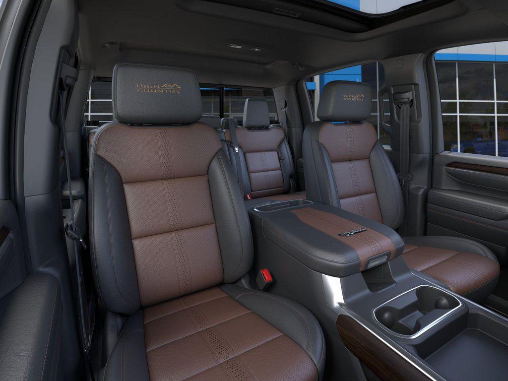 new 2026 Chevrolet Silverado 2500 car, priced at $88,970