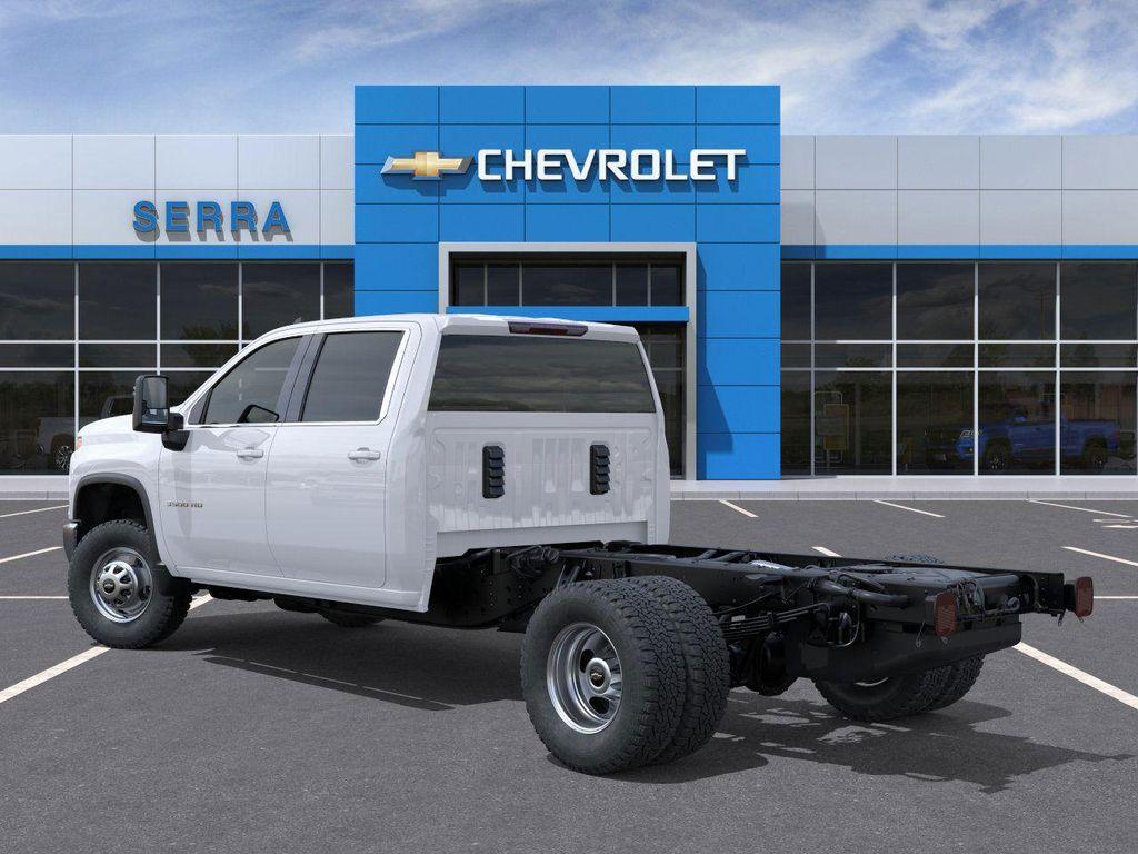 new 2026 Chevrolet Silverado 3500 car, priced at $65,483