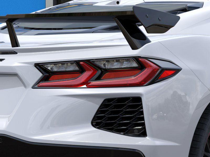 new 2026 Chevrolet Corvette car, priced at $70,564