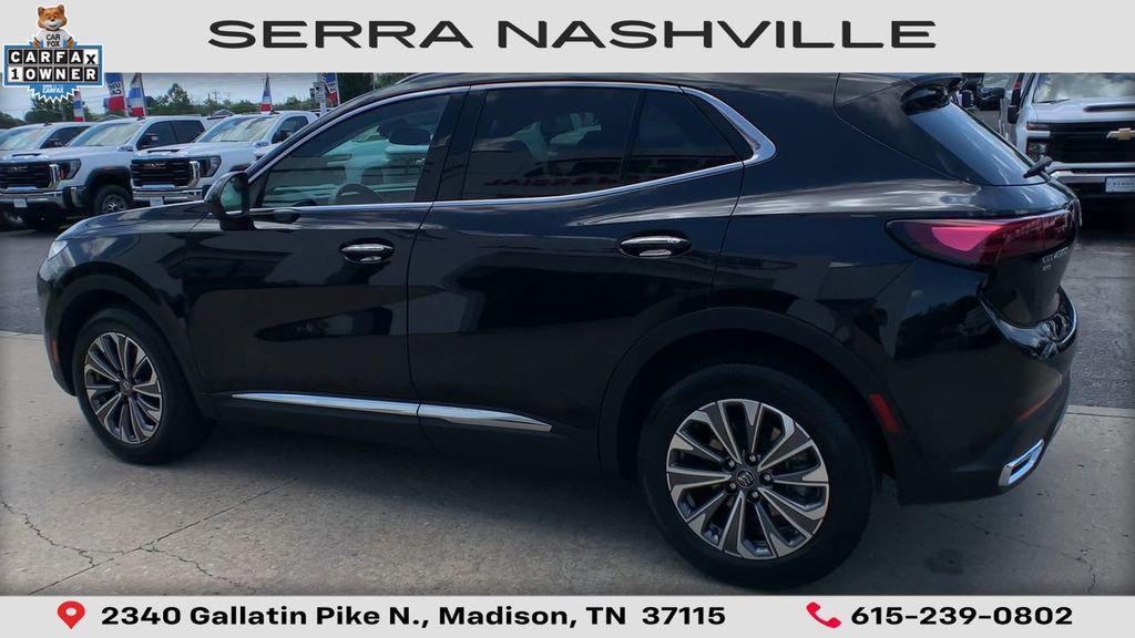 used 2024 Buick Envision car, priced at $27,343