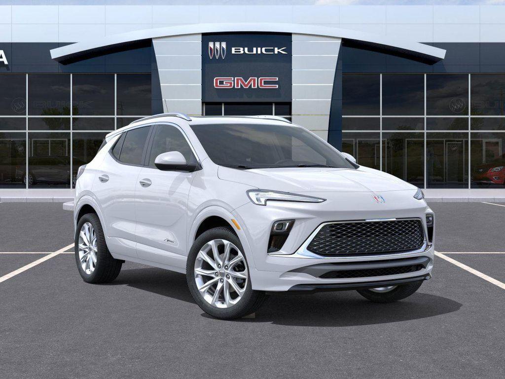 new 2026 Buick Encore GX car, priced at $36,598