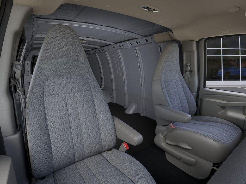 new 2026 Chevrolet Express 2500 car, priced at $50,882