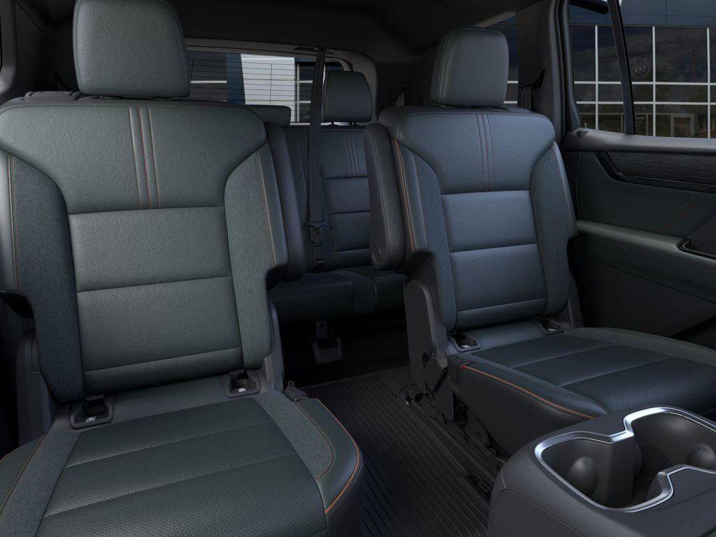 new 2026 GMC Acadia car, priced at $55,190