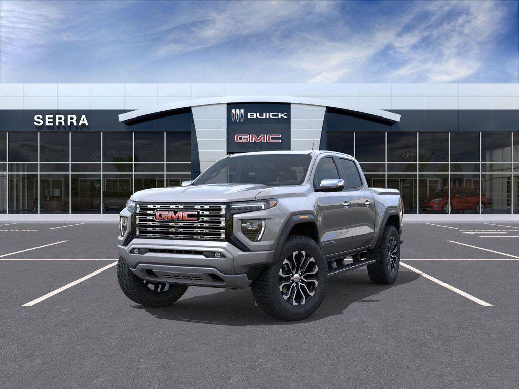 new 2026 GMC Canyon car, priced at $54,581