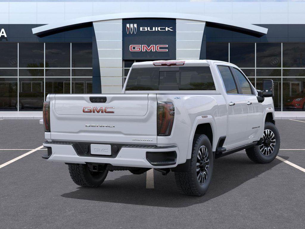 new 2026 GMC Sierra 2500 car, priced at $92,653