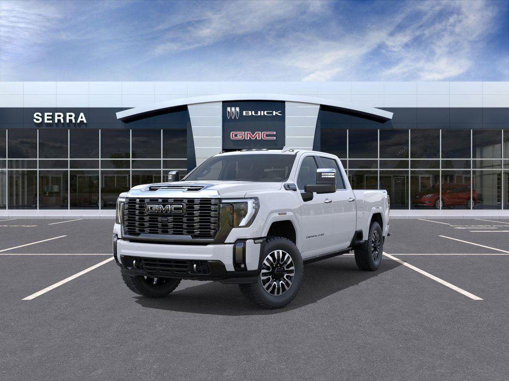 new 2026 GMC Sierra 2500 car, priced at $92,653