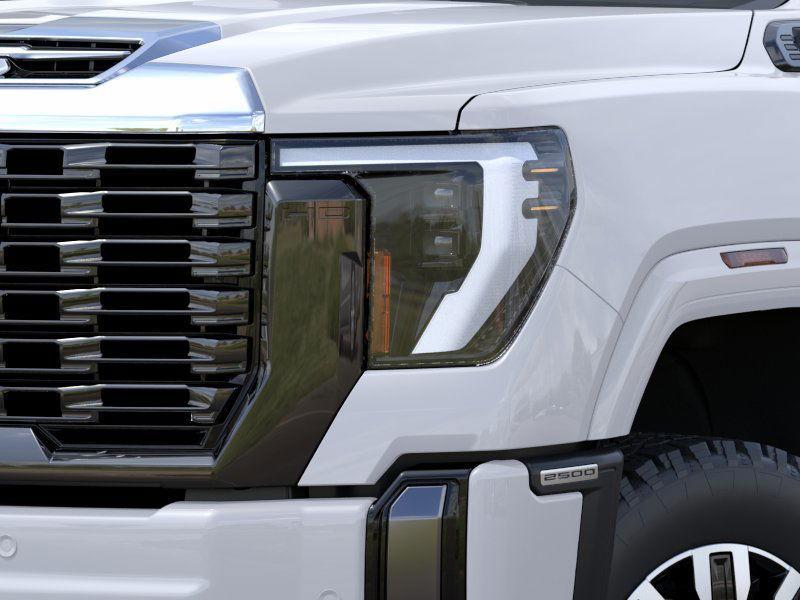 new 2026 GMC Sierra 2500 car, priced at $92,653