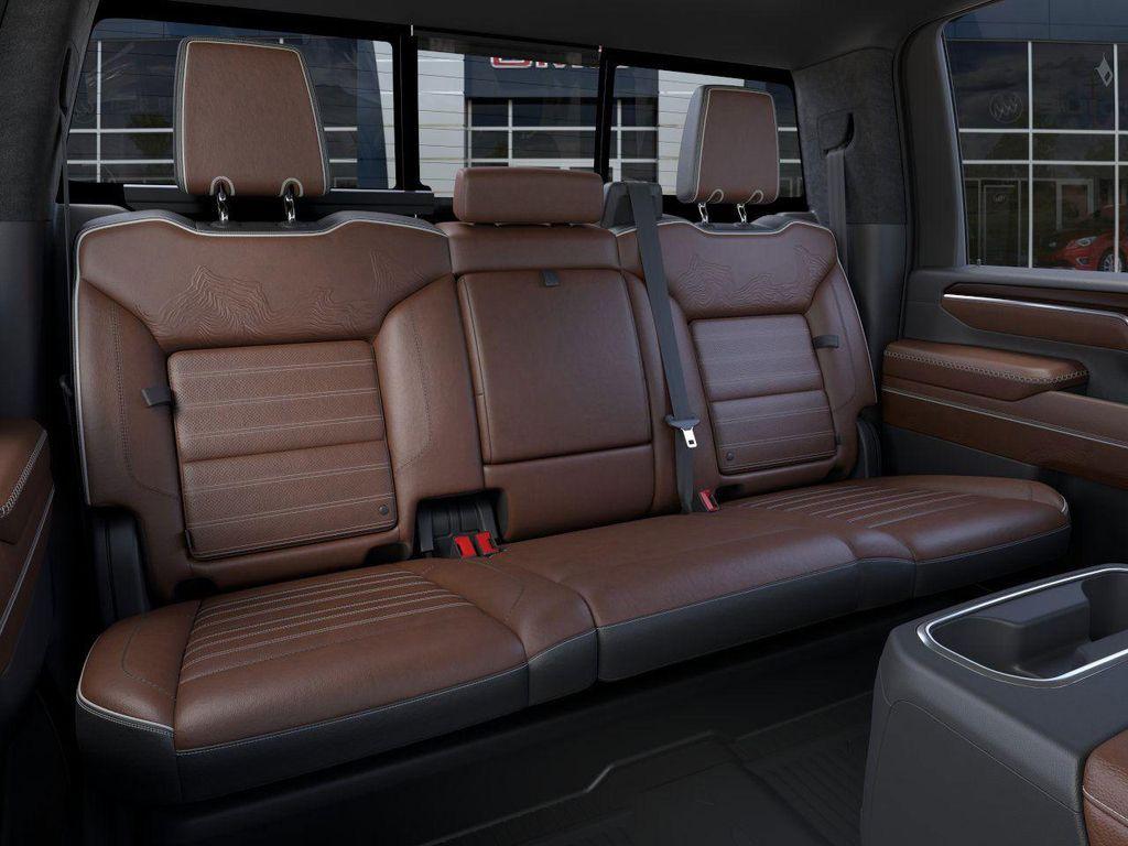 new 2026 GMC Sierra 2500 car, priced at $92,653