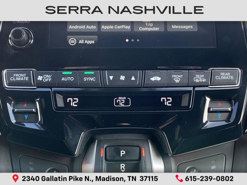 used 2024 Honda Odyssey car, priced at $35,517