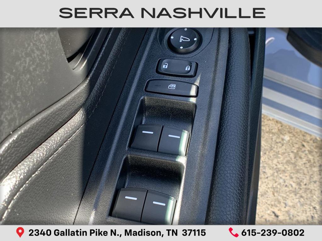 used 2024 Honda Odyssey car, priced at $35,517