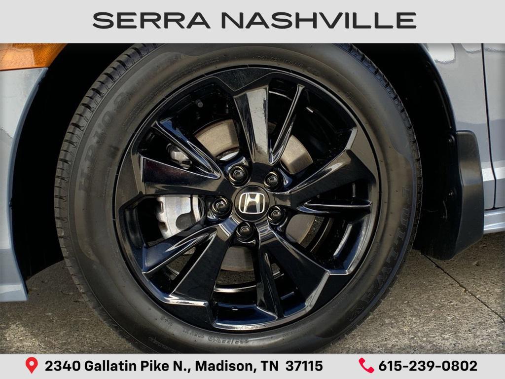 used 2024 Honda Odyssey car, priced at $35,517